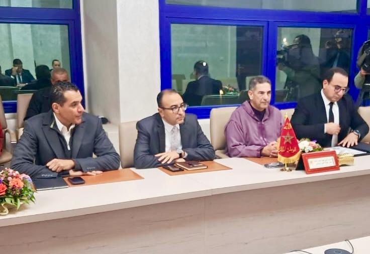 وزير الصحة يطلق مشروع إعادة بناء مستشفى الحسن الثاني بأكادير وإغلاق مؤقت نهاية مارس