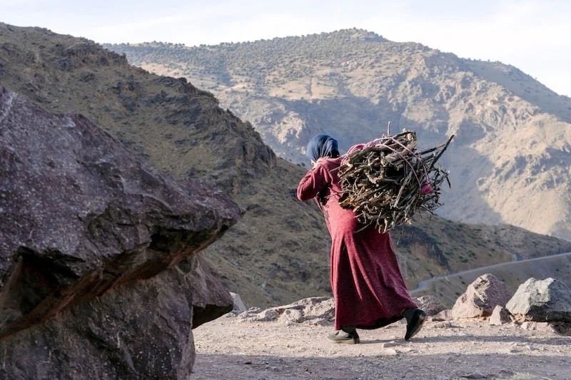 معاناة أرامل زلزال الحوز تصل البرلمان