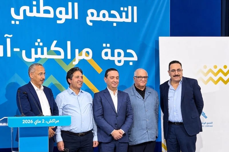 رسميا.. السعيد لكورش مرشح “الأحرار” بدائرة المدينة سيدي يوسف بنعلي بمراكش