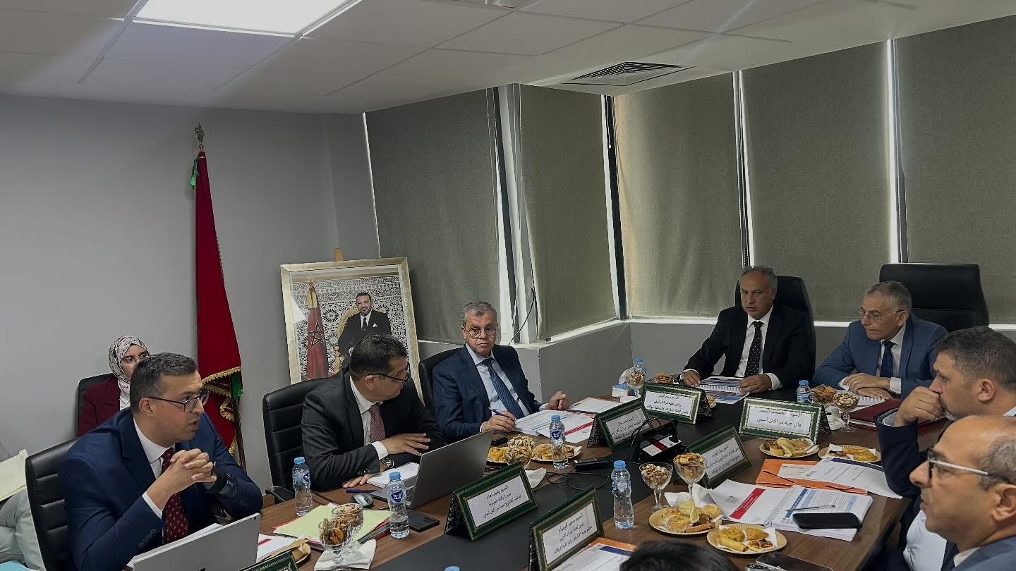 برئاسة كودار.. لجنة الإشراف والمراقبة تتابع تقدم المشاريع التنموية بجهة مراكش آسفي