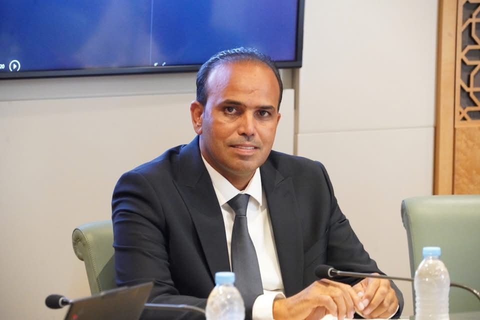 رسمياً.. حزب الاستقلال يزكي النائب البرلماني عبد الرزاق أحلوش وكيلاً للائحته بدائرة المنارة بمراكش
