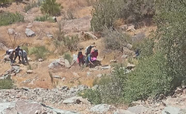 انقلاب سيارة يخلف أربعة مصابين بإقليم الحوز