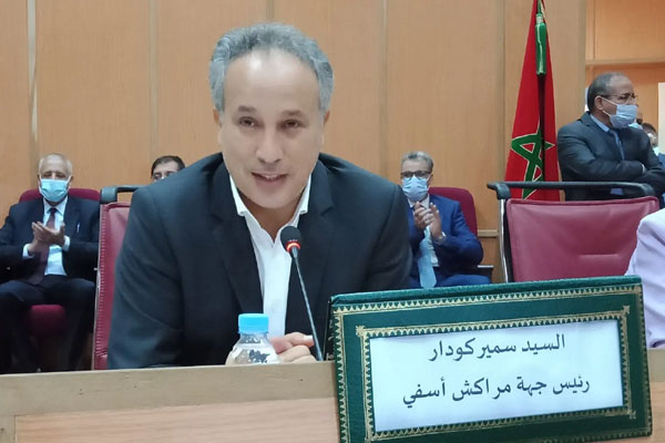 كودار يعلن قرب انطلاق تنفيذ اتفاقية تنموية جديدة بتاسلطانت لمواكبة التوسع العمراني