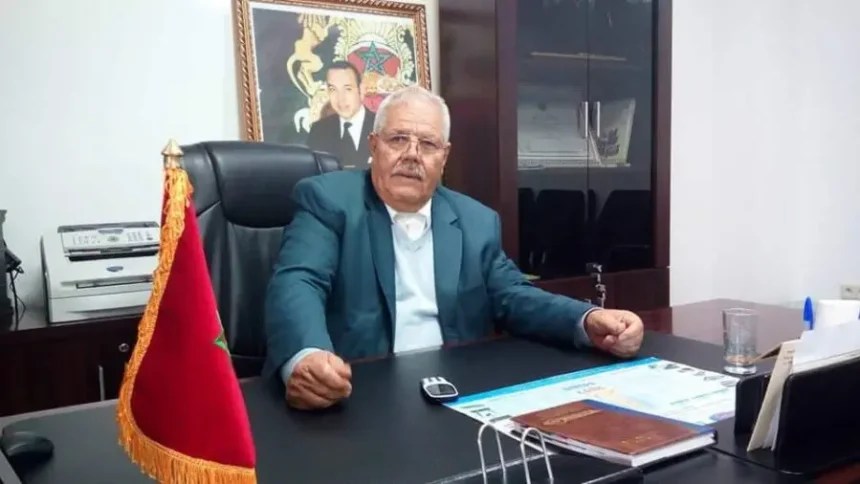 عاجل.. إبراهيم أتكارت يضع ترشيحه رسمياً باسم الحركة الشعبية لخوض الانتخابات البرلمانية بإقليم الحوز