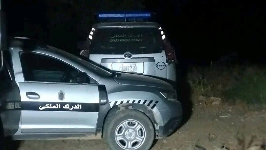 الدرك الملكي يوقف سيارة يشتبه في استعمالها وثائق مزورة بإقليم الحوز