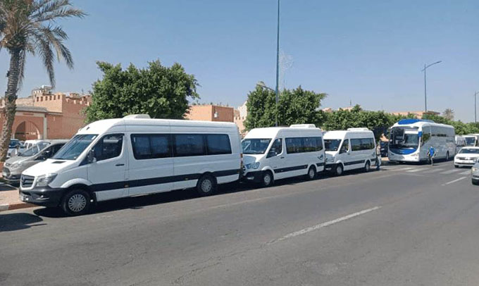 النقل السياحي بالمغرب.. المهنيون يحذرون من الإفلاس ويطالبون بخطة إنقاذ عاجلة