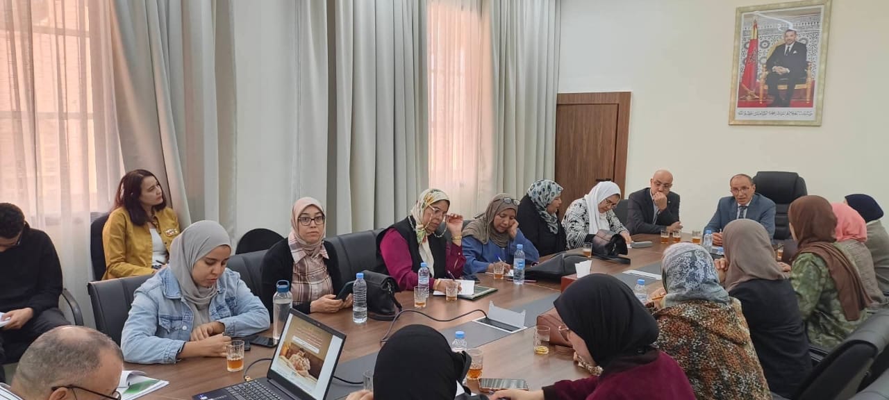 عمالة الحوز تطلق حملة إقليمية للرضاعة الطبيعية