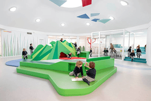 Ruang Permainan Indoor