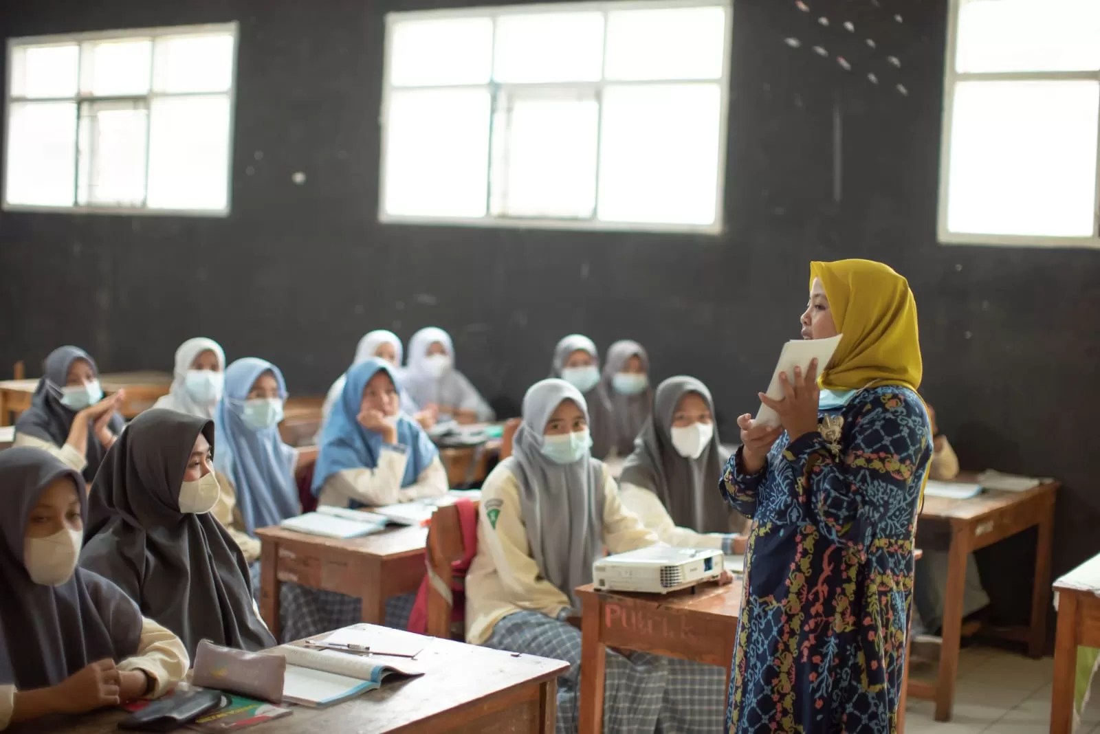 Agama Islam memiliki landasan kuat terkait pendidikan wanita dalam Islam. Jawapos