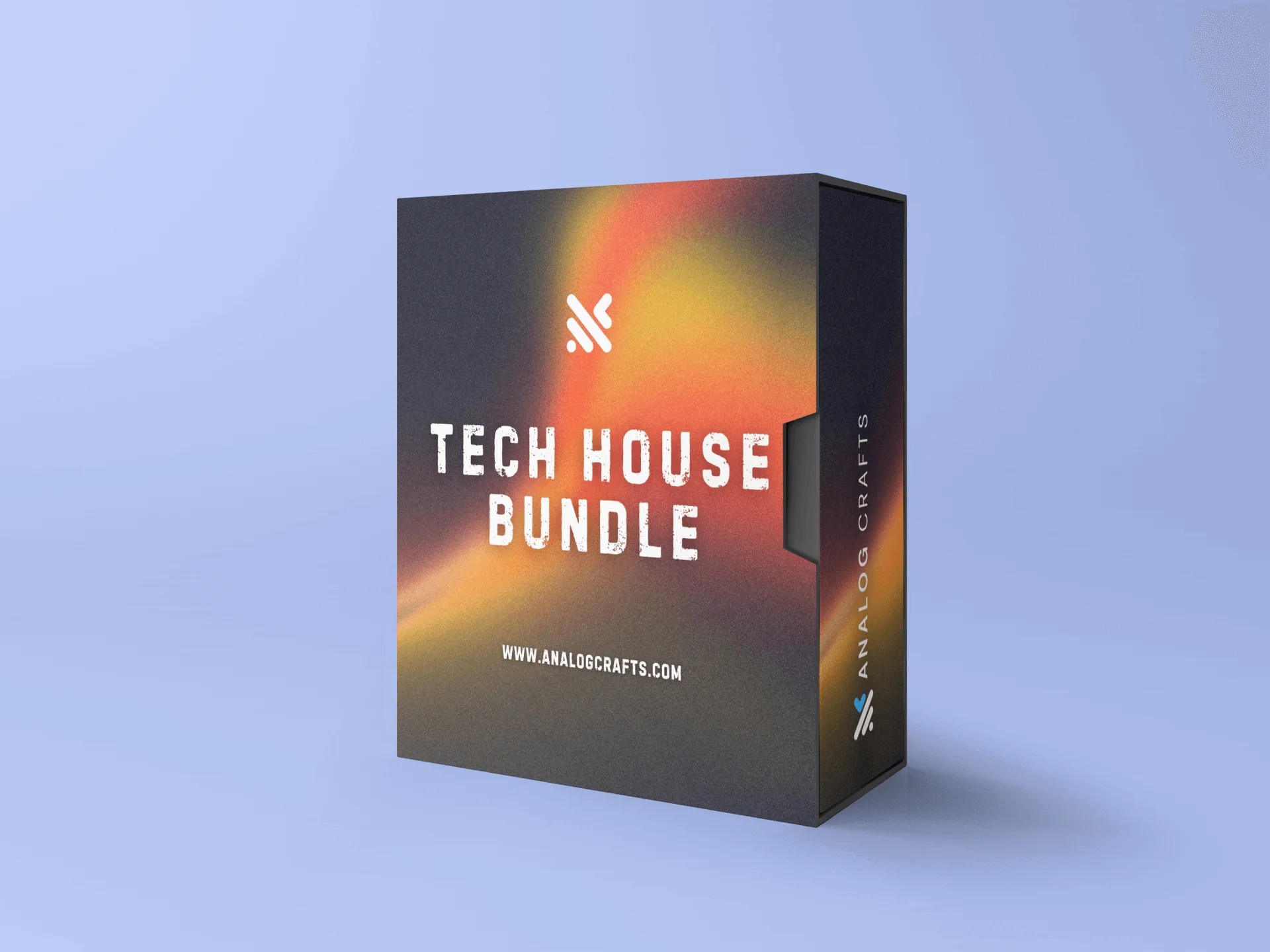 Tech House Bundle Analog Crafts