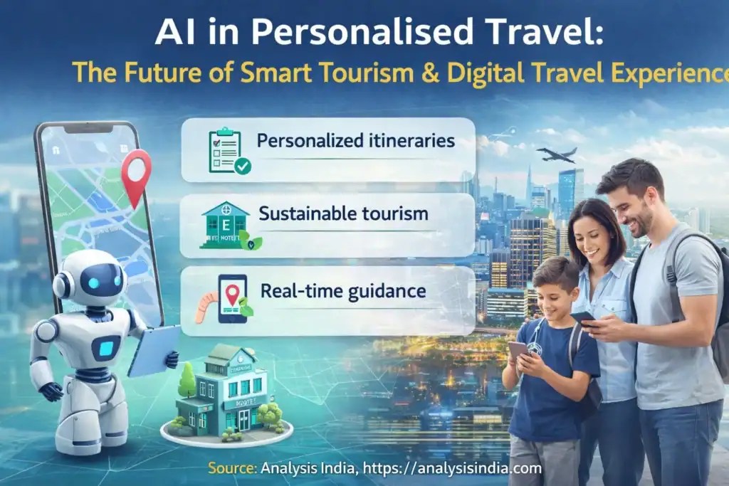 AI In Travel Future Of Smart Tourism In 2026 AI In Travel