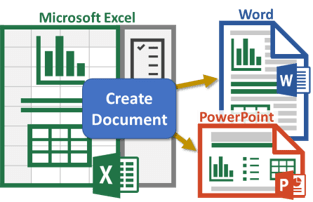 Powerful Template Based Document Generation - Perfect High Resolution Landscape Illustrations | Free Download
