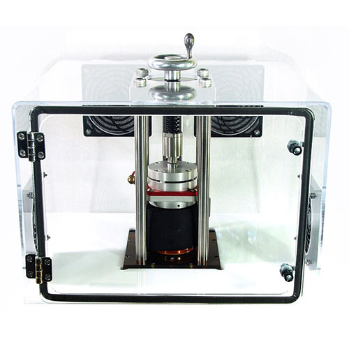 Tim Enclosure TIM Enclosure 1 650 - Analysis Tech