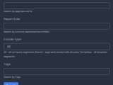 How To Export All Adobe Analytics Segments Analyst Admin