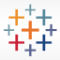Tableau software logo on the IIAR website