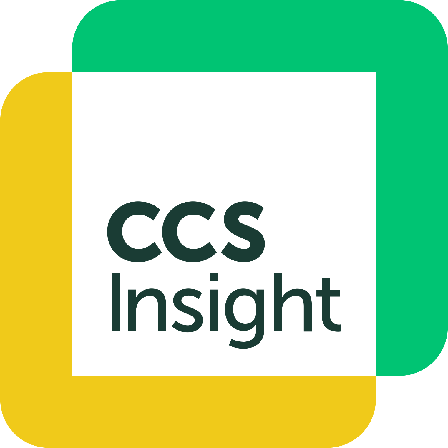 CCS Insights Logo