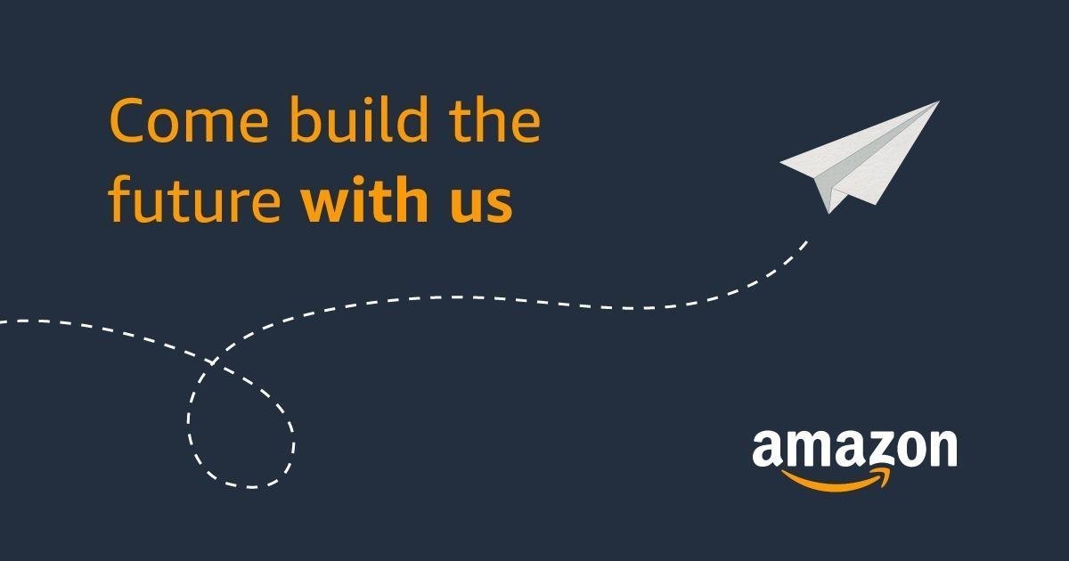 Amazon Web Services - Come build the future with us