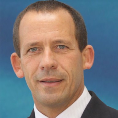 Kevin Bailey portrait