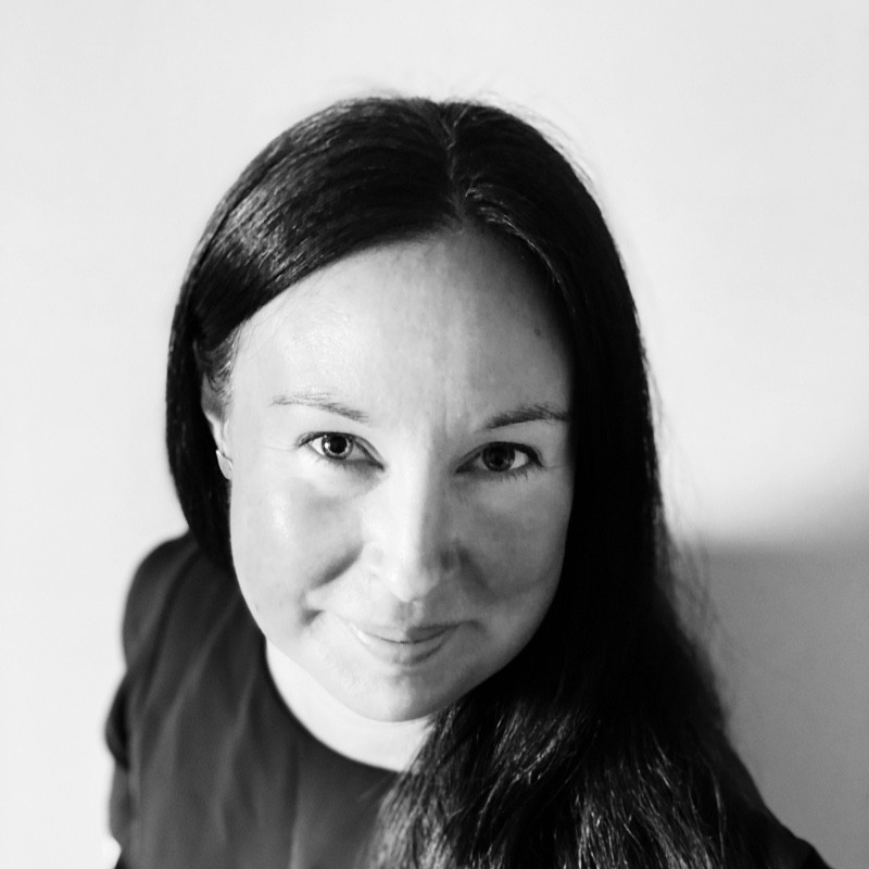 Virginie O'Shea / Firebrand Research founder and CEO