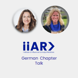 IIAR> Webinar: German Chapter Talk with Yvonne Kaupp and Marlies Roest
