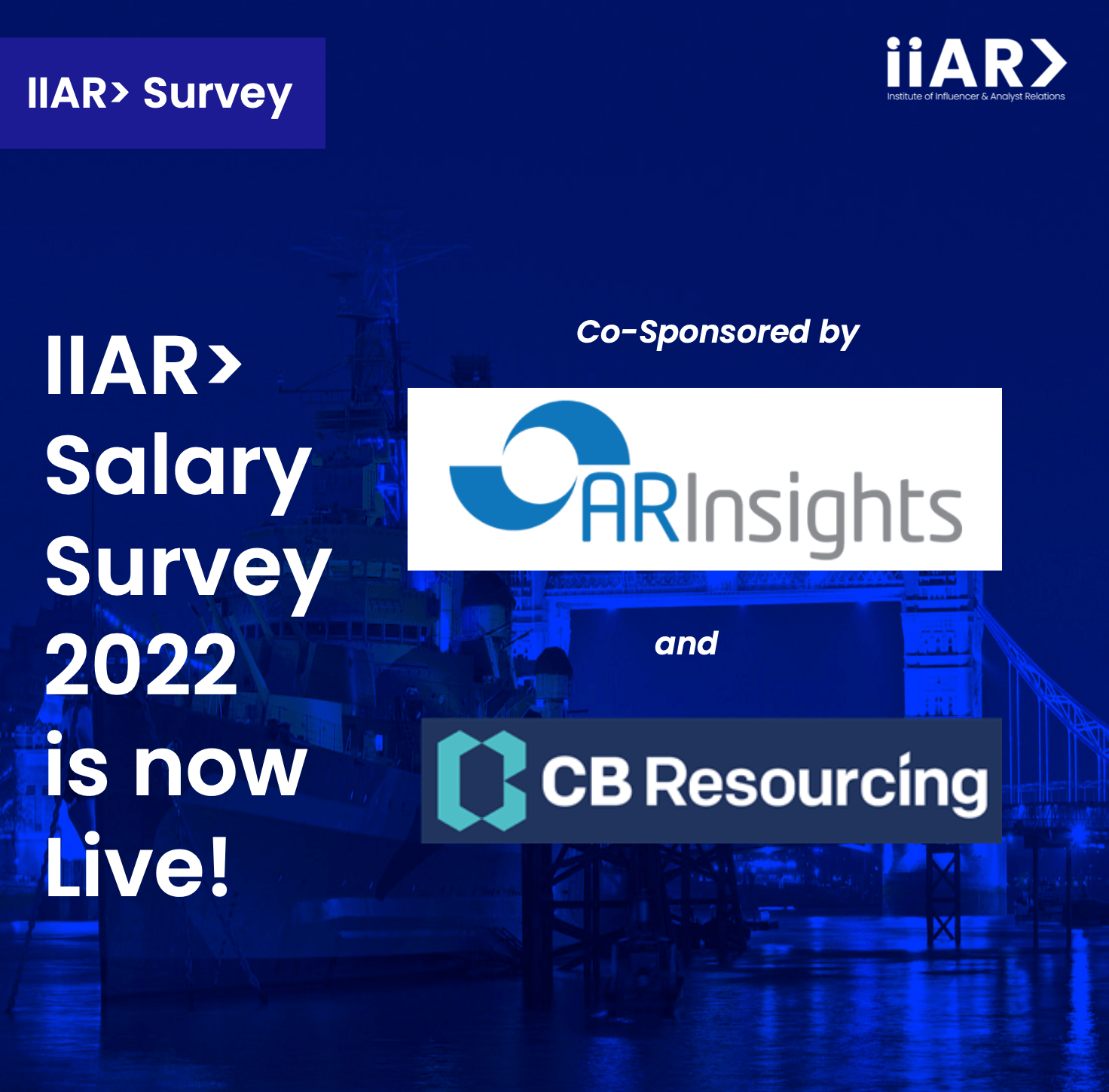 The IIAR> Institute of Influencer & Analyst Relations: The IIAR> is a ...