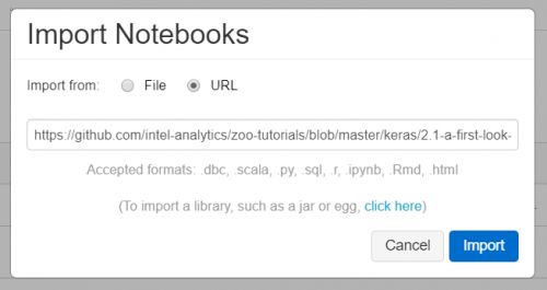 Overview Analytics Zoo 0 9 0 Dev0 Documentation - Premium Nature Background Gallery - Retina