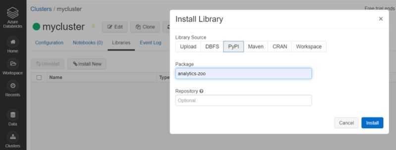 Run On Databricks Analytics Zoo - 8K Dark Pictures for Desktop