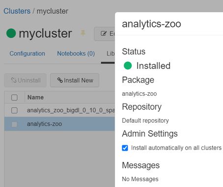 Run On Databricks Analytics Zoo - Landscape Illustrations - Beautiful Desktop Collection