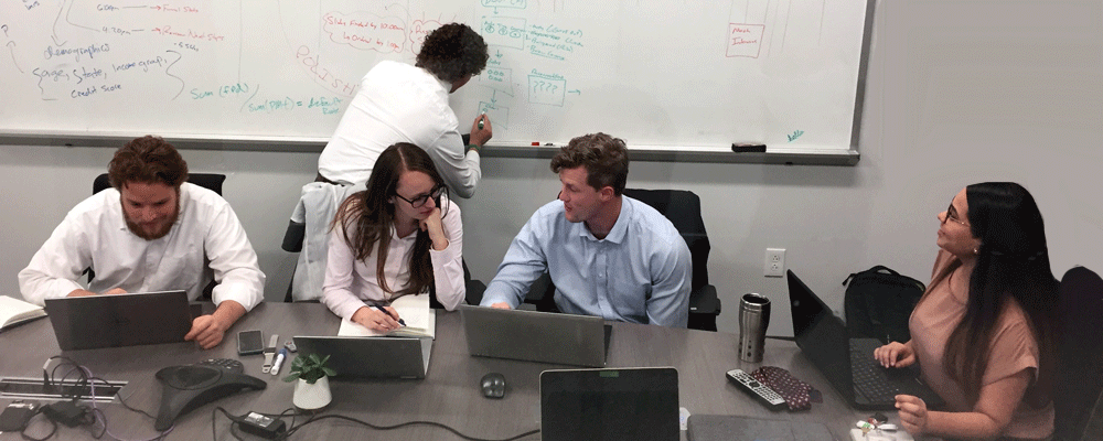 Degree Programs In Analytics And Data Science Master Of