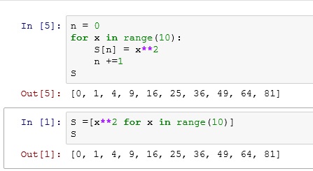 Listas Em Python Conhece List Comprehension Euler Rufatto Python - Beautiful Desktop Gradient Textures | Free Download