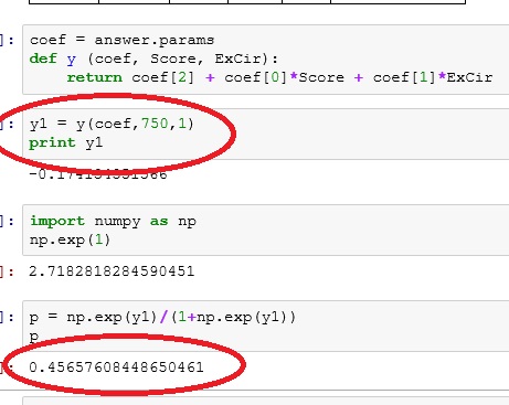 Python: Logistic Regression – Analytics4All image.