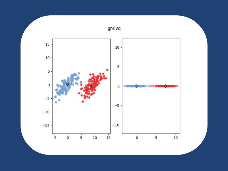 7 Unique Machine Learning Interview Questions about LVQ