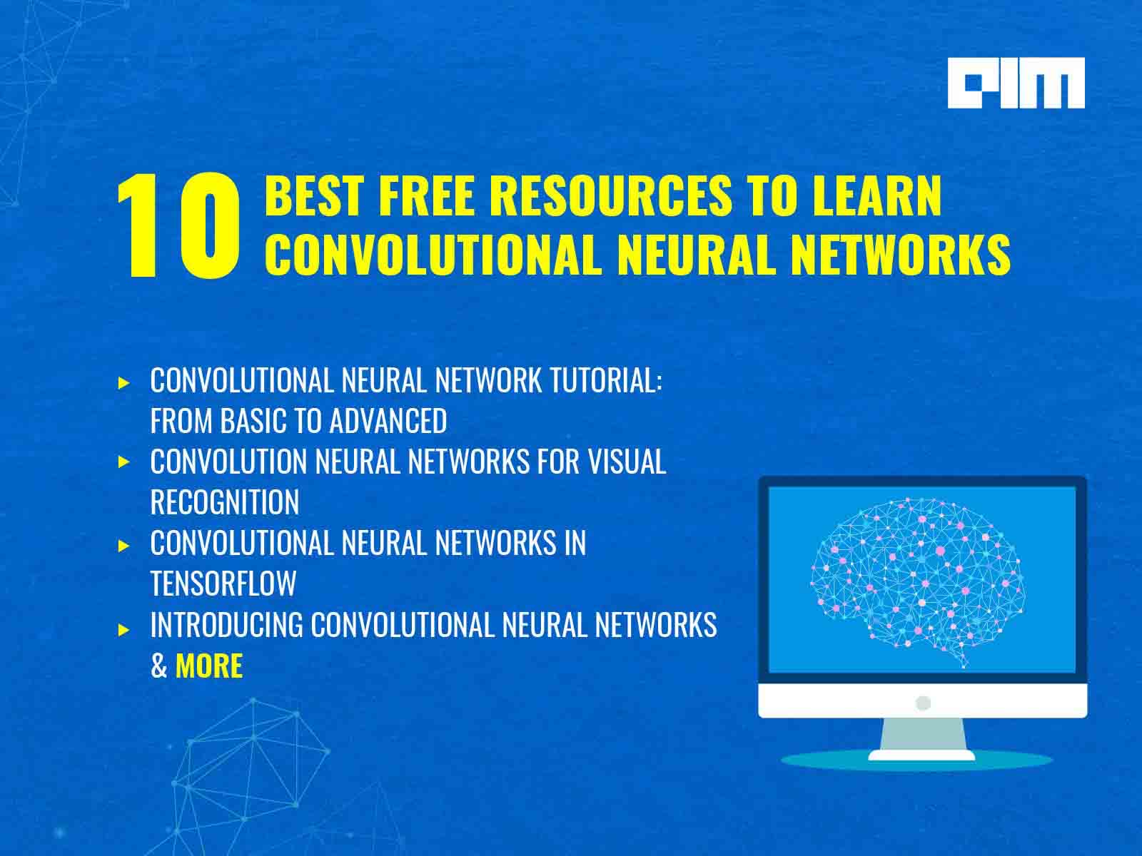 Best convolutional top neural network