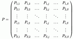Use R to Easily Estimate Migration Matrices with RTransProb (Part 1 ...