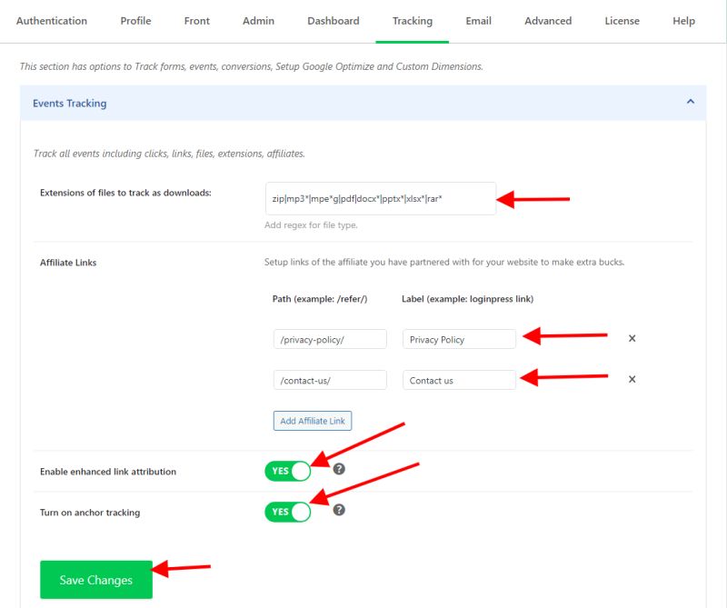 How To Get Started With The Google Events Tracking Addon Analytify - Abstract Background Collection - HD Quality