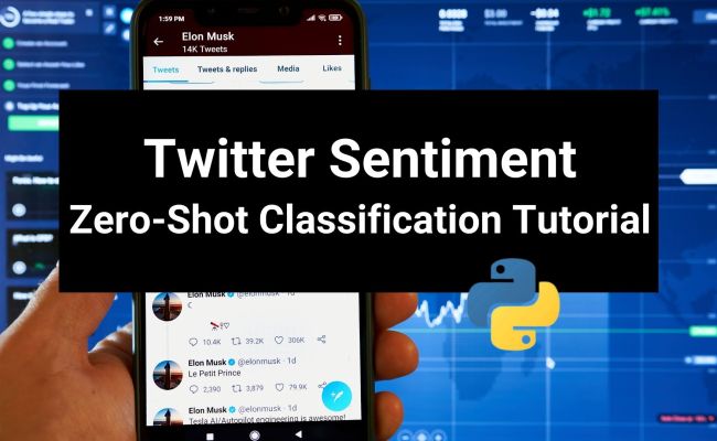 Twitter Sentiment Analysis Using Zero-Shot Classification - Analyzing Alpha