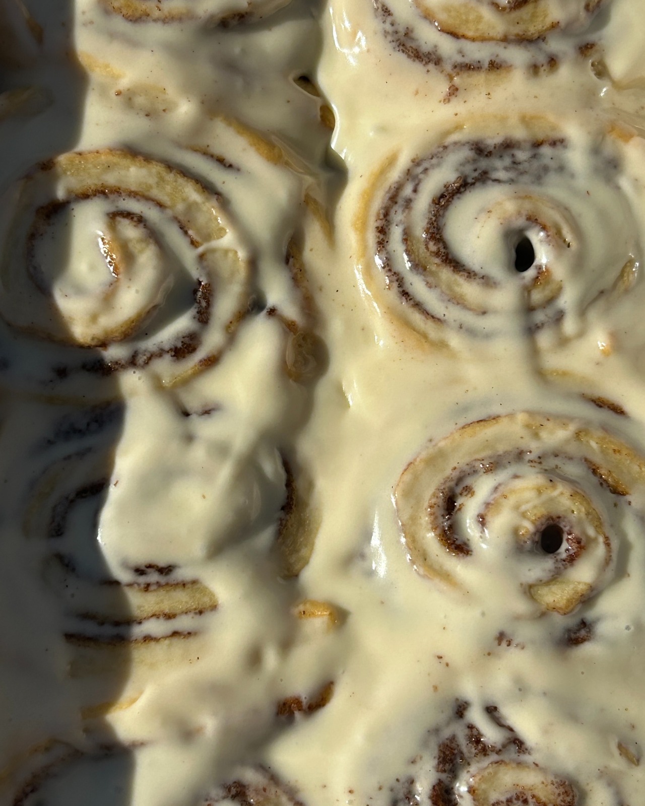 cinnamon rolls