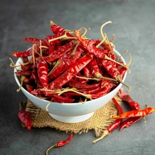 Chilli exporter from India