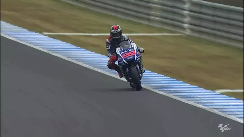 Newsflash Hasil Fp4 Motogp Motegi Jepang 2015 Jorge