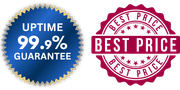 uptime & price