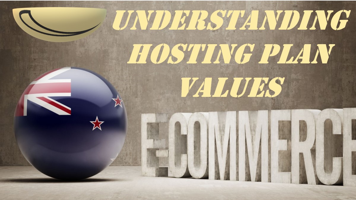 Understanding Hosting Plan Values