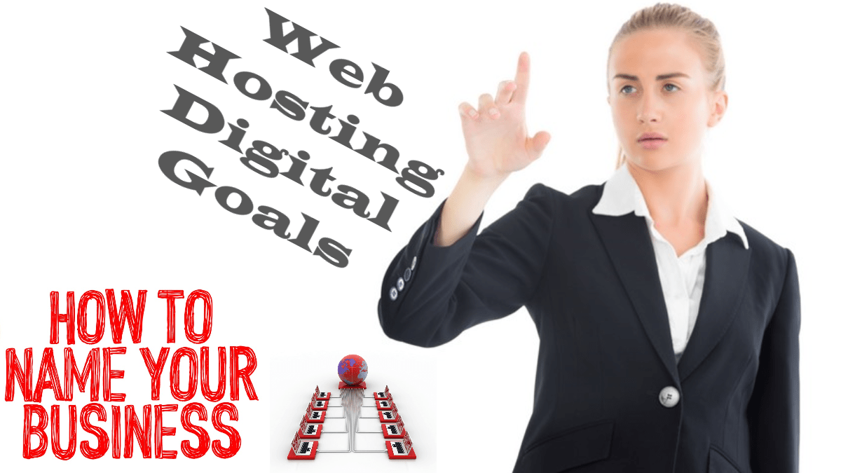 Web Hosting Digital Goals