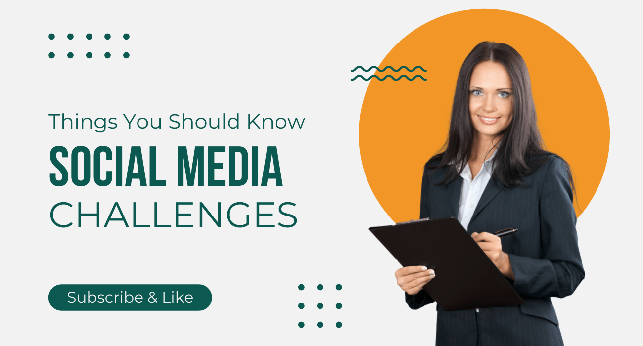 Social Media Challenges