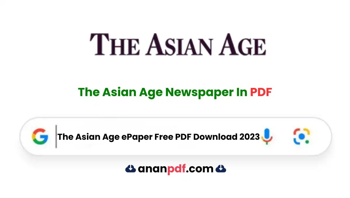 the asian age