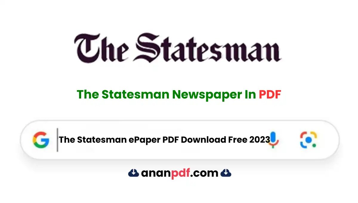 the statesman epaper kolkata
