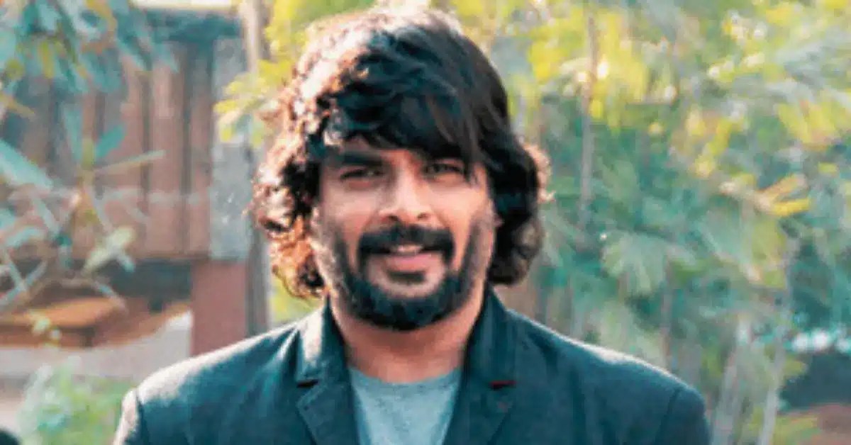 r madhavan