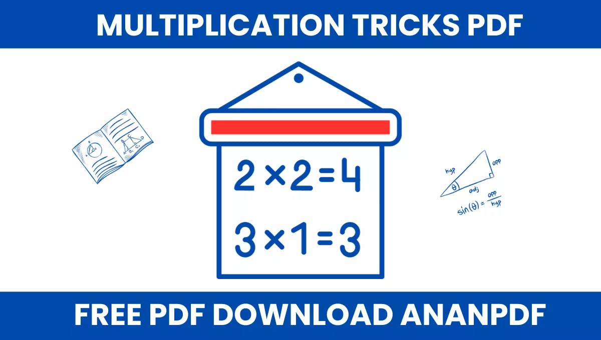 multiplication tricks pdf