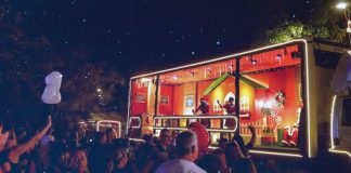 Caravana do Papai Noel começa na próxima semana; em Anápolis veja pontos do evento