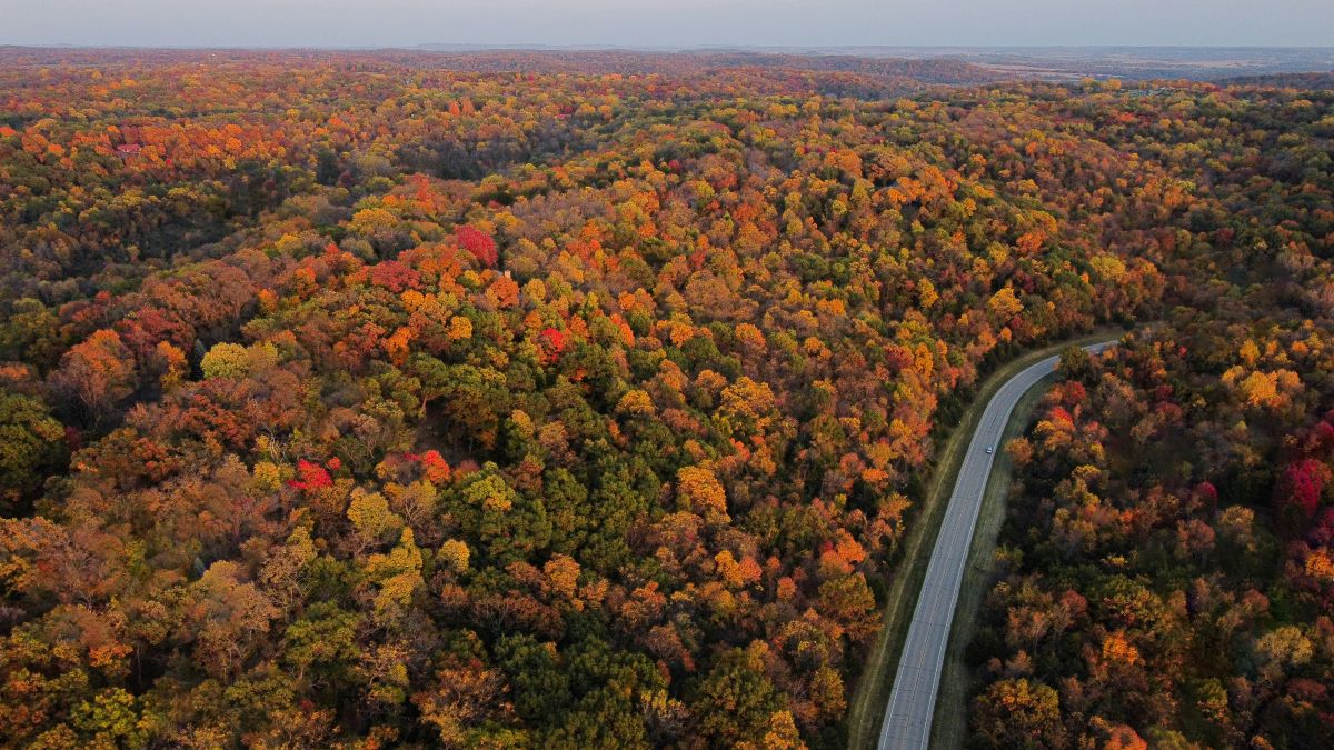 Fall Foliage In The Midwest 9 Amazing Stops 2025 Galena Illinois 1 1 