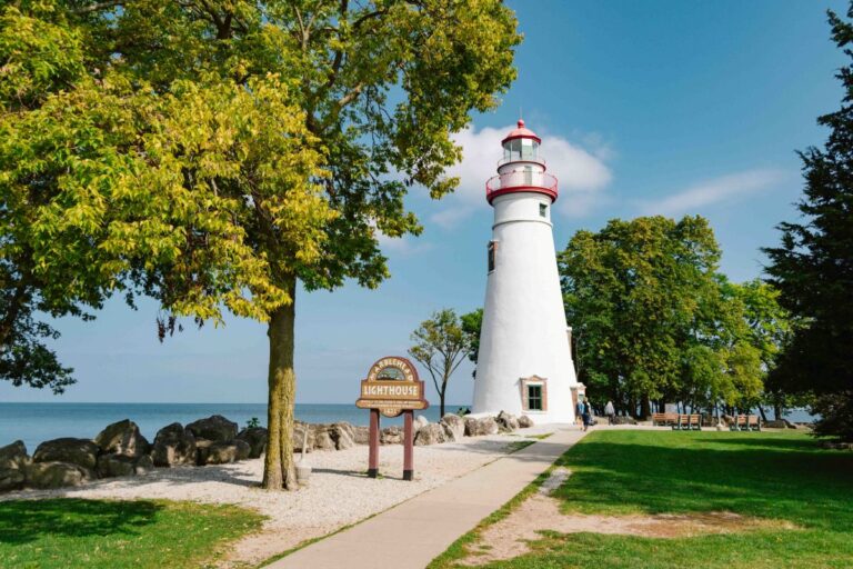 10 Amazing USA Labor Day Weekend Trips 2026 Shores And Islands Ohio Labor Day 768x512 